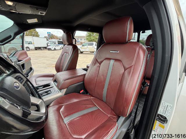 Used 2018 Ford F150 Platinum w/ Equipment Group 701A Luxury AWD/4WD image 23