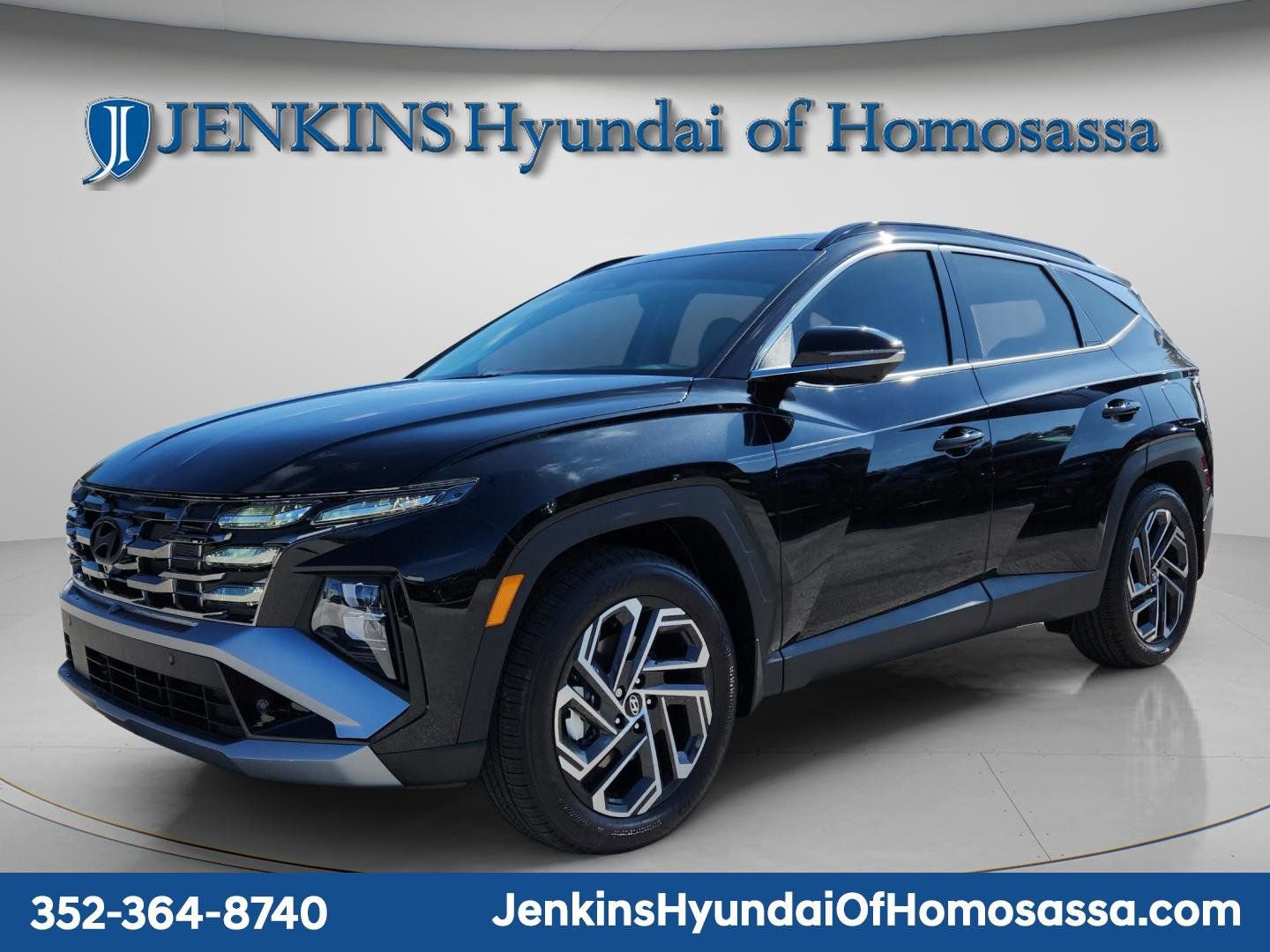 New 2026 Hyundai Tucson Limited FWD image 5