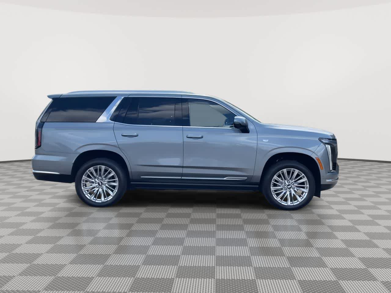 Certified 2026 Cadillac Escalade Luxury w/ LPO, Floor Liner Package AWD/4WD image 9
