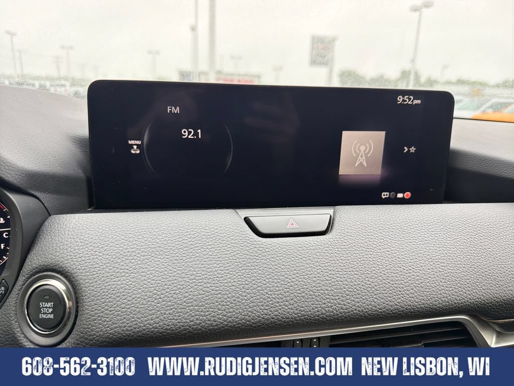 Used 2026 MAZDA CX-90 3.3 Turbo w/ Premium Sport Pkg AWD/4WD image 18