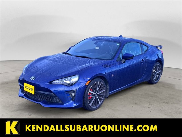 Used 2020 Toyota 86