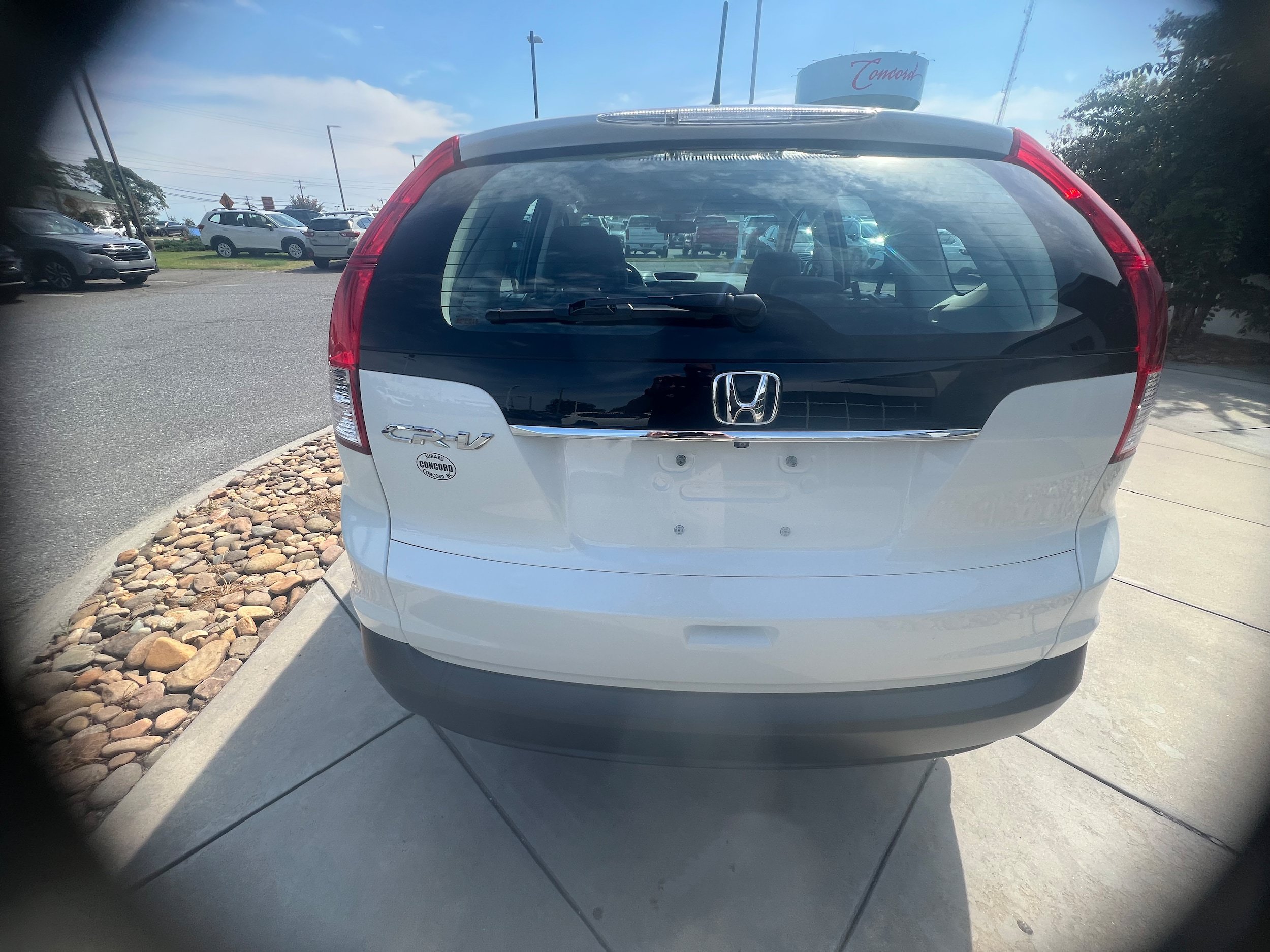 Used 2014 Honda CR-V LX image 5