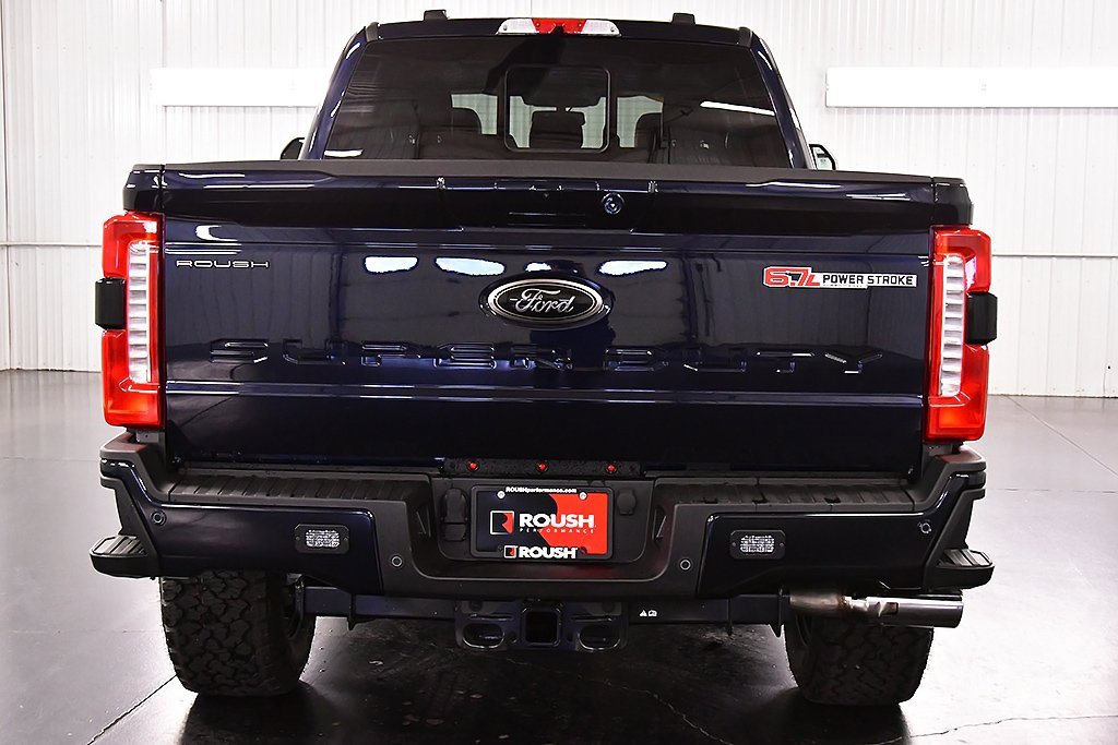 New 2025 Ford F250 Lariat w/ Lariat Ultimate Package image 6