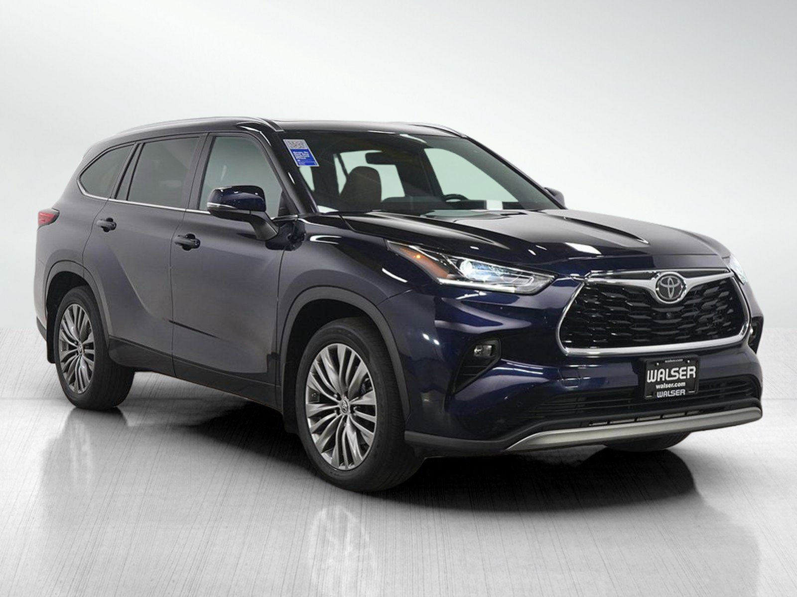 Used 2020 Toyota Highlander Platinum image 7