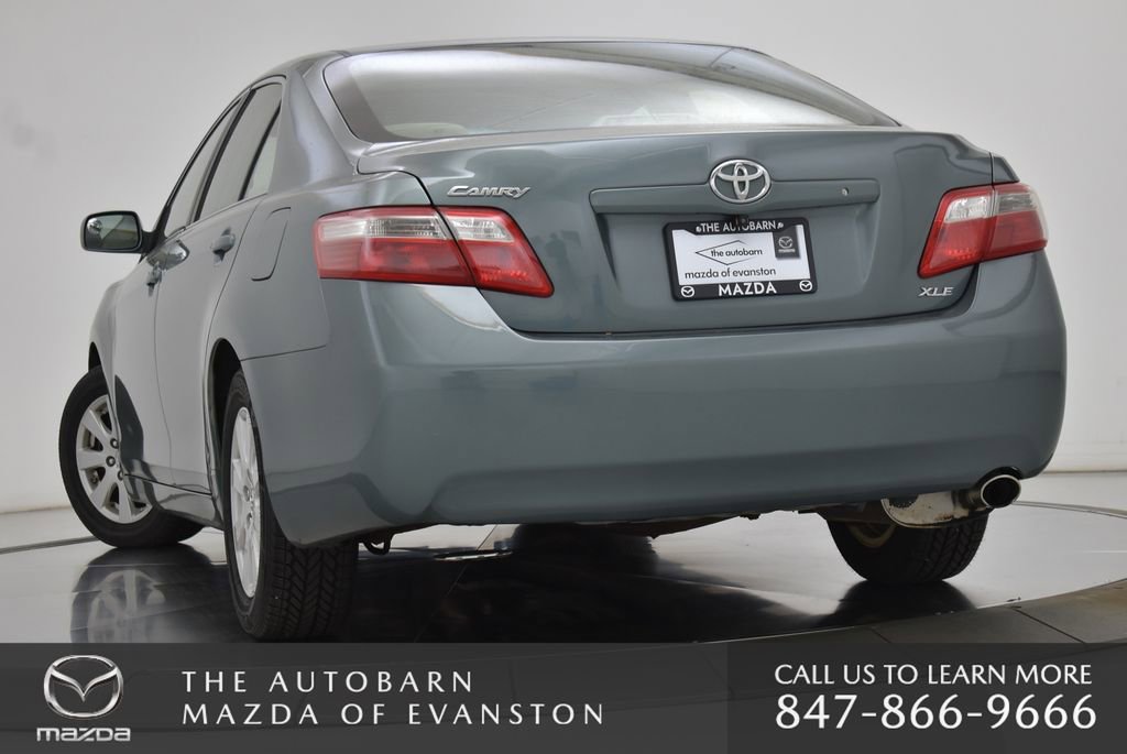 Used 2007 Toyota Camry XLE image 9
