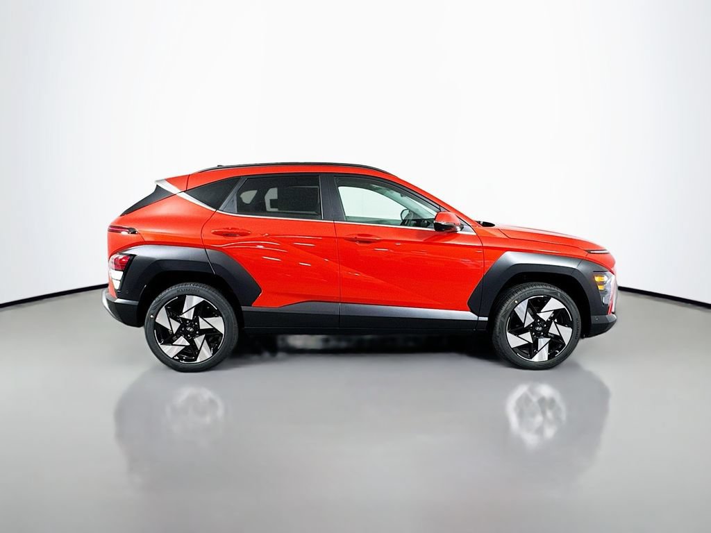 New 2026 Hyundai Kona Limited AWD/4WD image 9