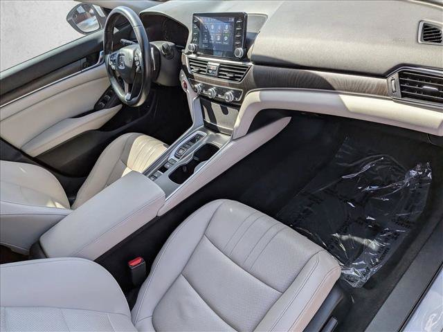 Used 2021 Honda Accord EX-L image 21