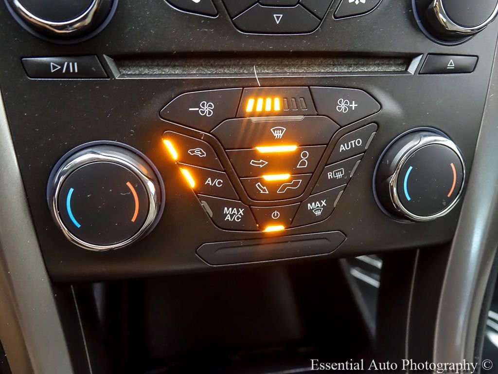 Certified 2018 Ford Fusion S FWD image 18