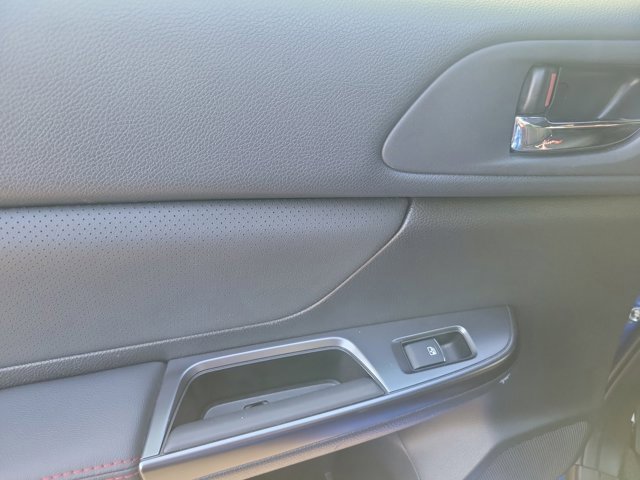 Used 2020 Subaru WRX Limited image 7