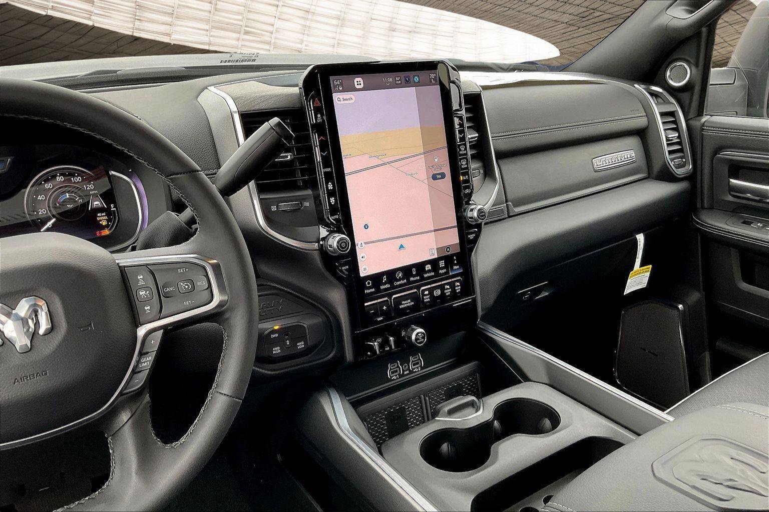 New 2025 RAM 3500 Laramie image 6