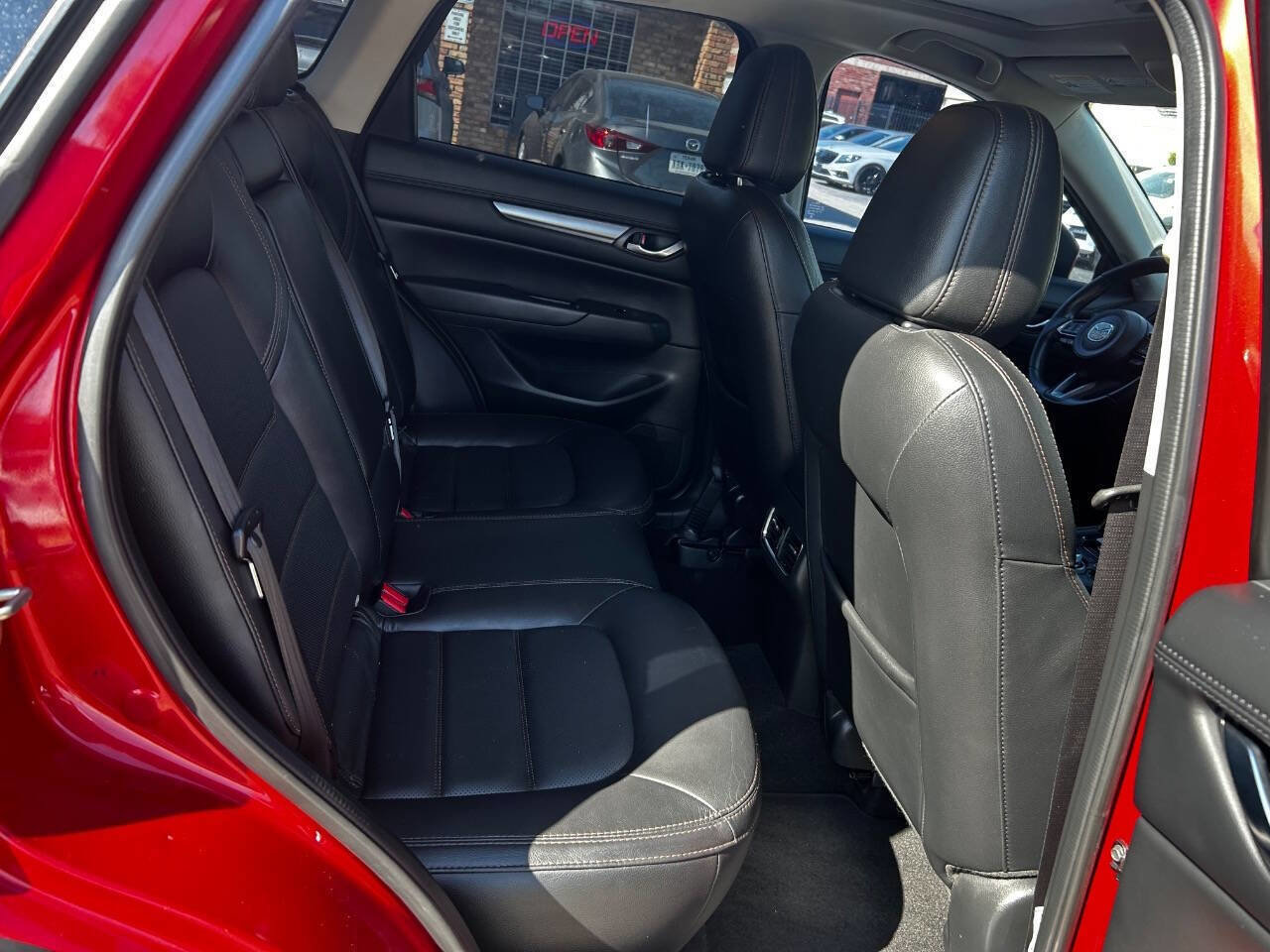 Used 2021 MAZDA CX-5 Touring w/ Touring Preferred SV Package image 15