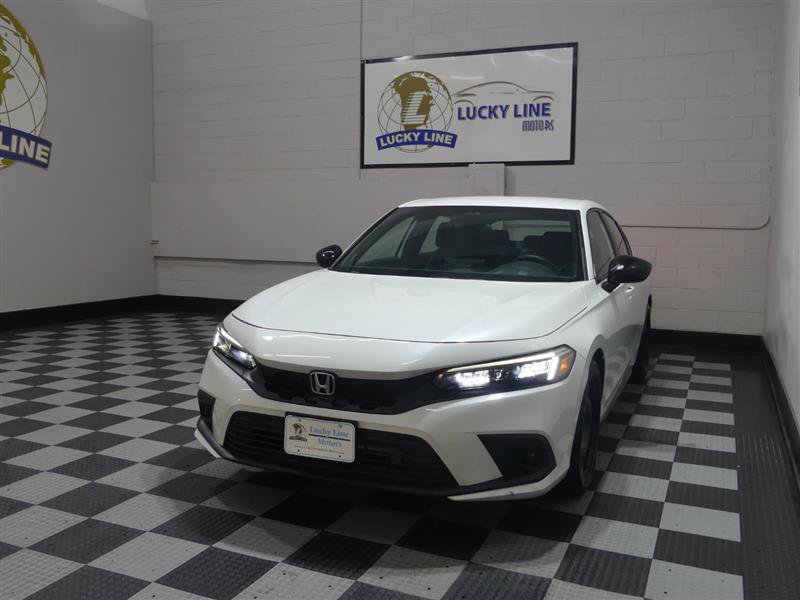 Used 2024 Honda Civic Sport image 4