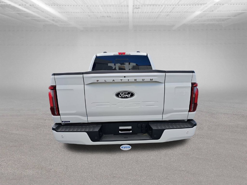 Used 2025 Ford F150 Platinum w/ Equipment Group 702A High AWD/4WD image 7