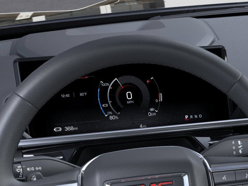 New 2026 GMC Sierra EV Elevation w/ LPO, Elevation Dark Package AWD/4WD image 18