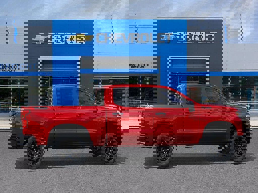 New 2026 Chevrolet Silverado 1500 LT Trail Boss image 5