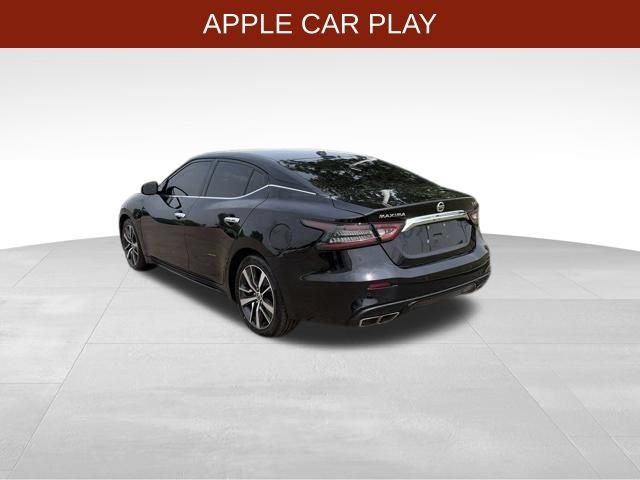 Used 2020 Nissan Maxima 3.5 SV w/ Floor Mat Group FWD image 5