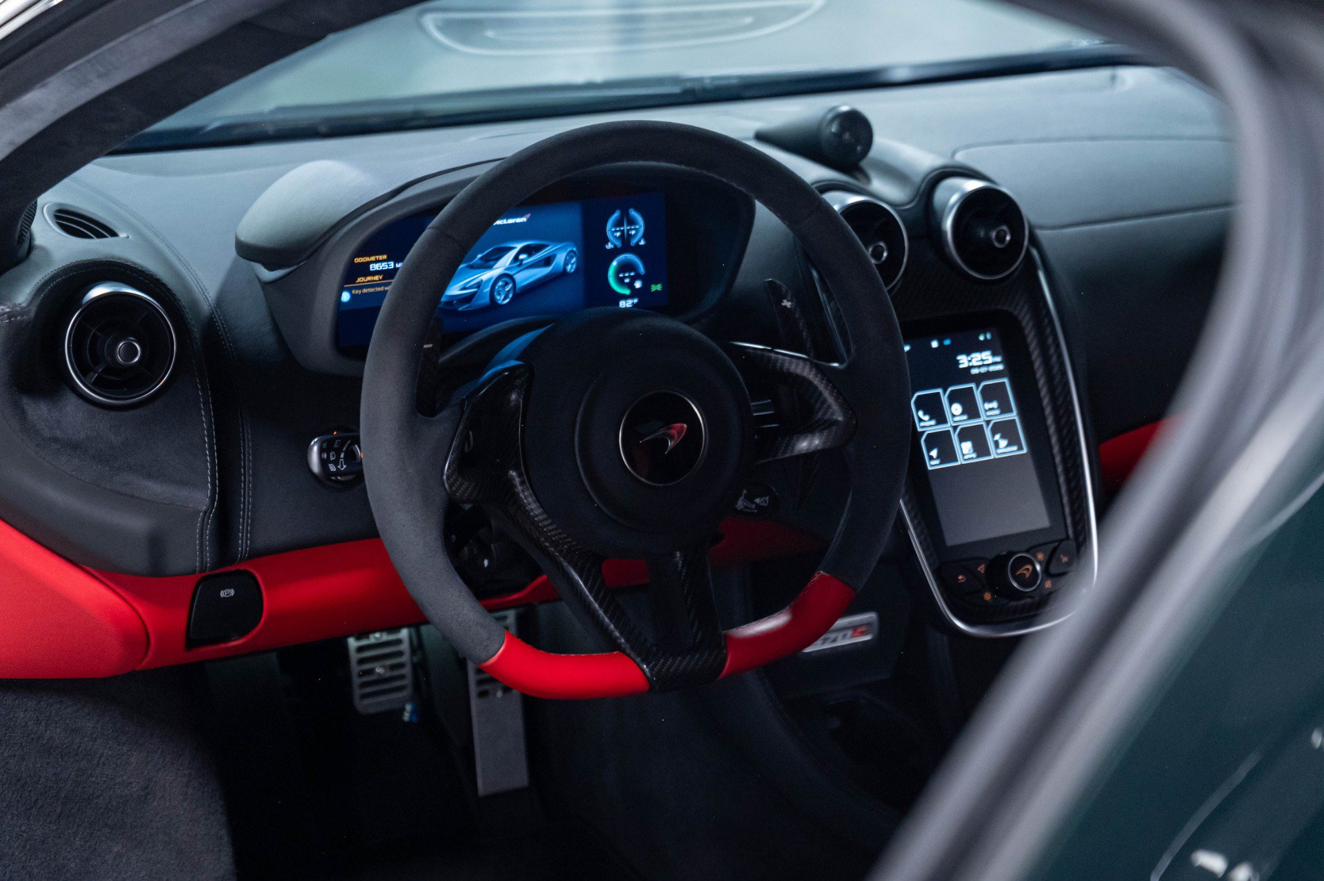 Used 2019 McLaren 570S Coupe RWD image 75