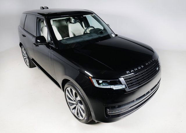 New 2026 Land Rover Range Rover SE AWD/4WD image 26