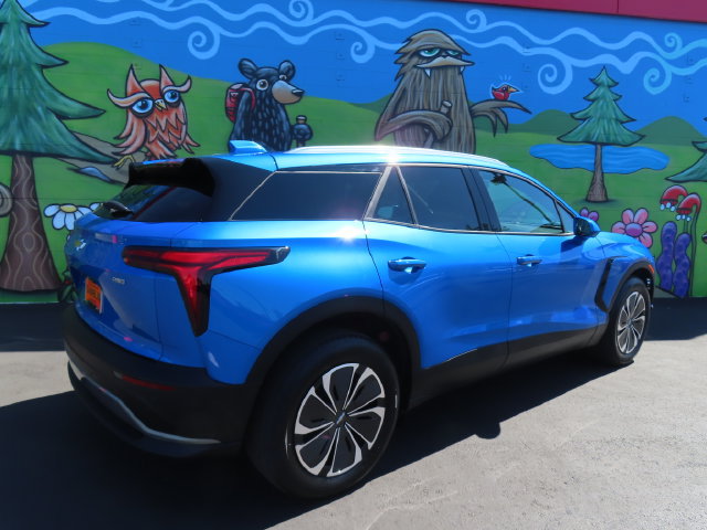 Certified 2024 Chevrolet Blazer EV LT AWD/4WD image 4