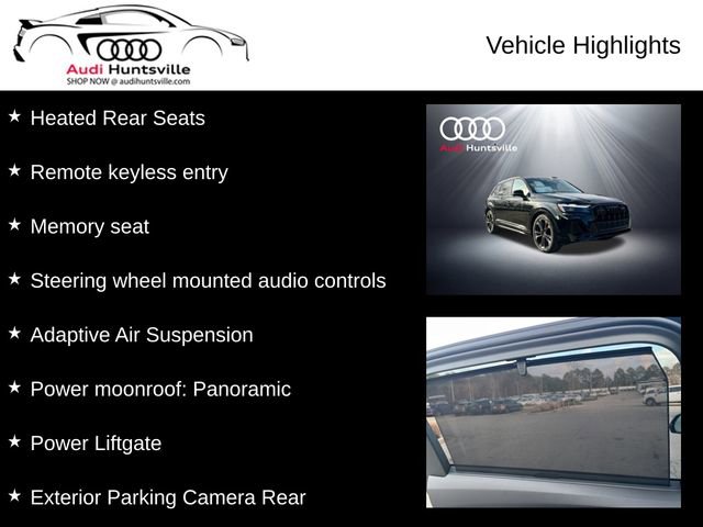 New 2026 Audi Q7 3.0T Premium Plus image 12