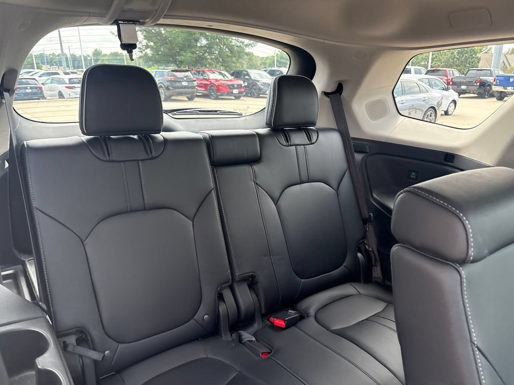 Certified 2023 Honda Pilot Elite image 37