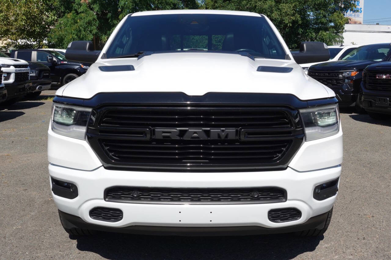 Used 2021 RAM 1500 Sport w/ Leather & Sound Group image 5