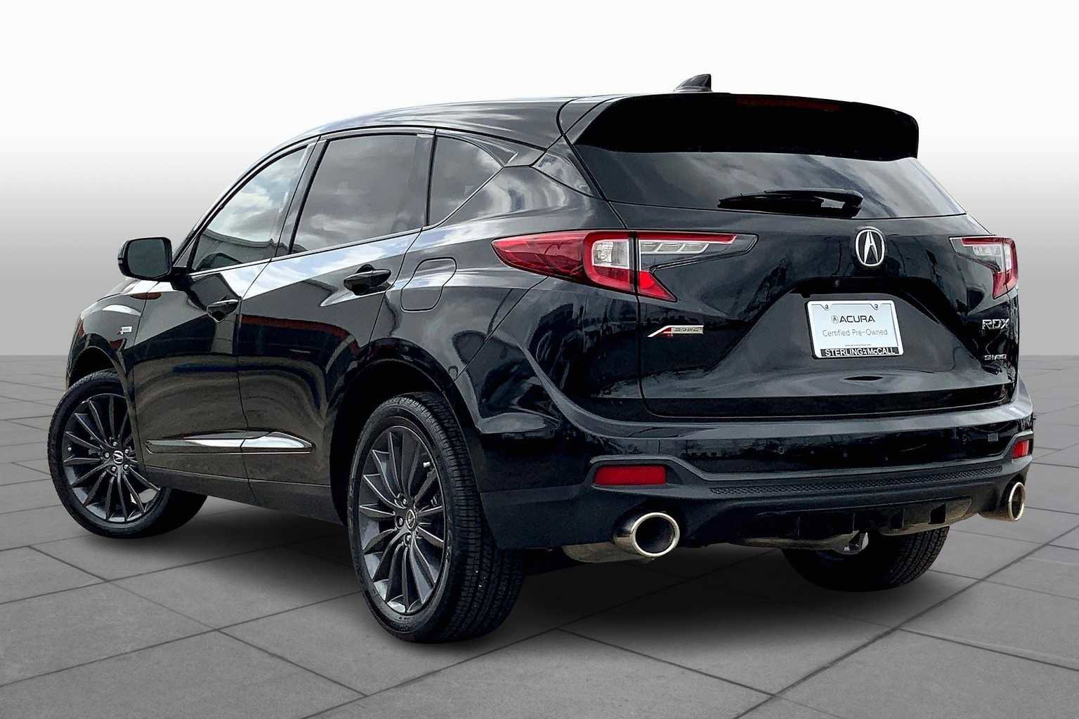 Used 2024 Acura RDX A-Spec AWD/4WD image 12