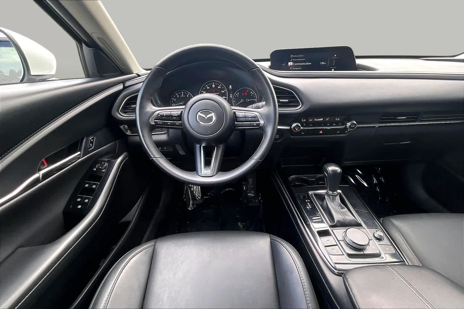 Used 2025 MAZDA CX-30 AWD 2.5 S w/ Preferred Package image 6