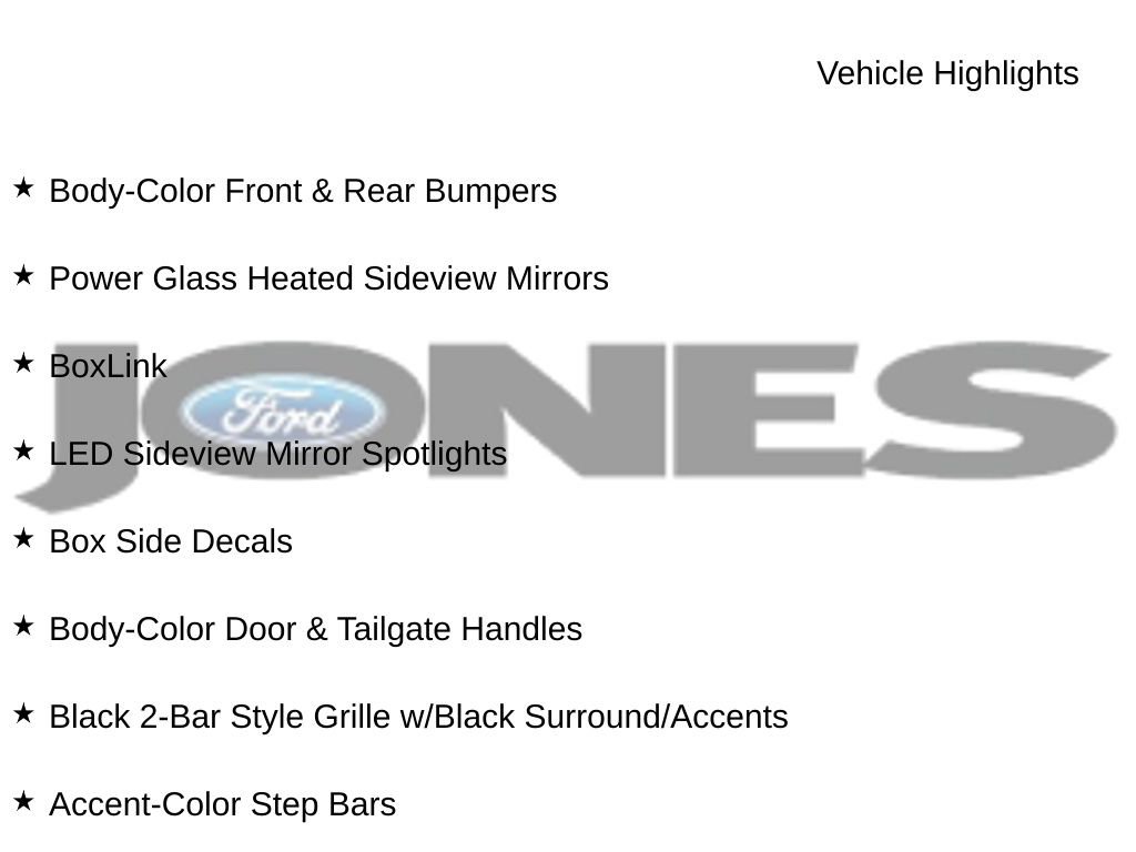 Used 2023 Ford F150 XLT w/ Equipment Group 302A High AWD/4WD image 16