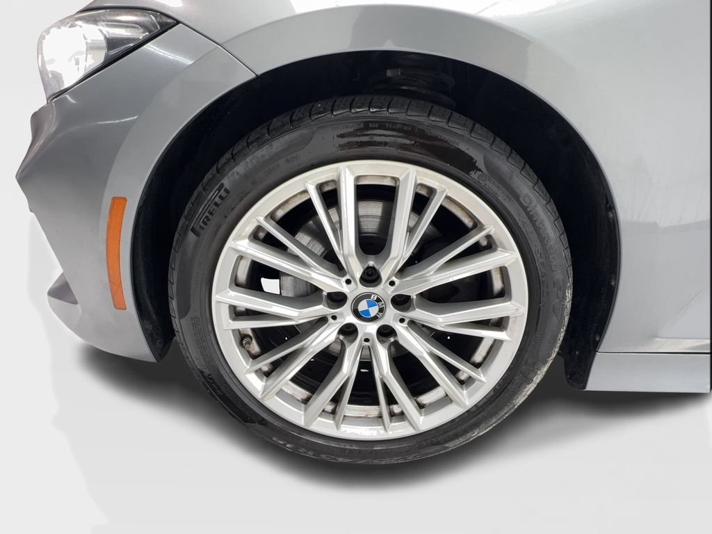 Used 2024 BMW 330i Sedan RWD image 14