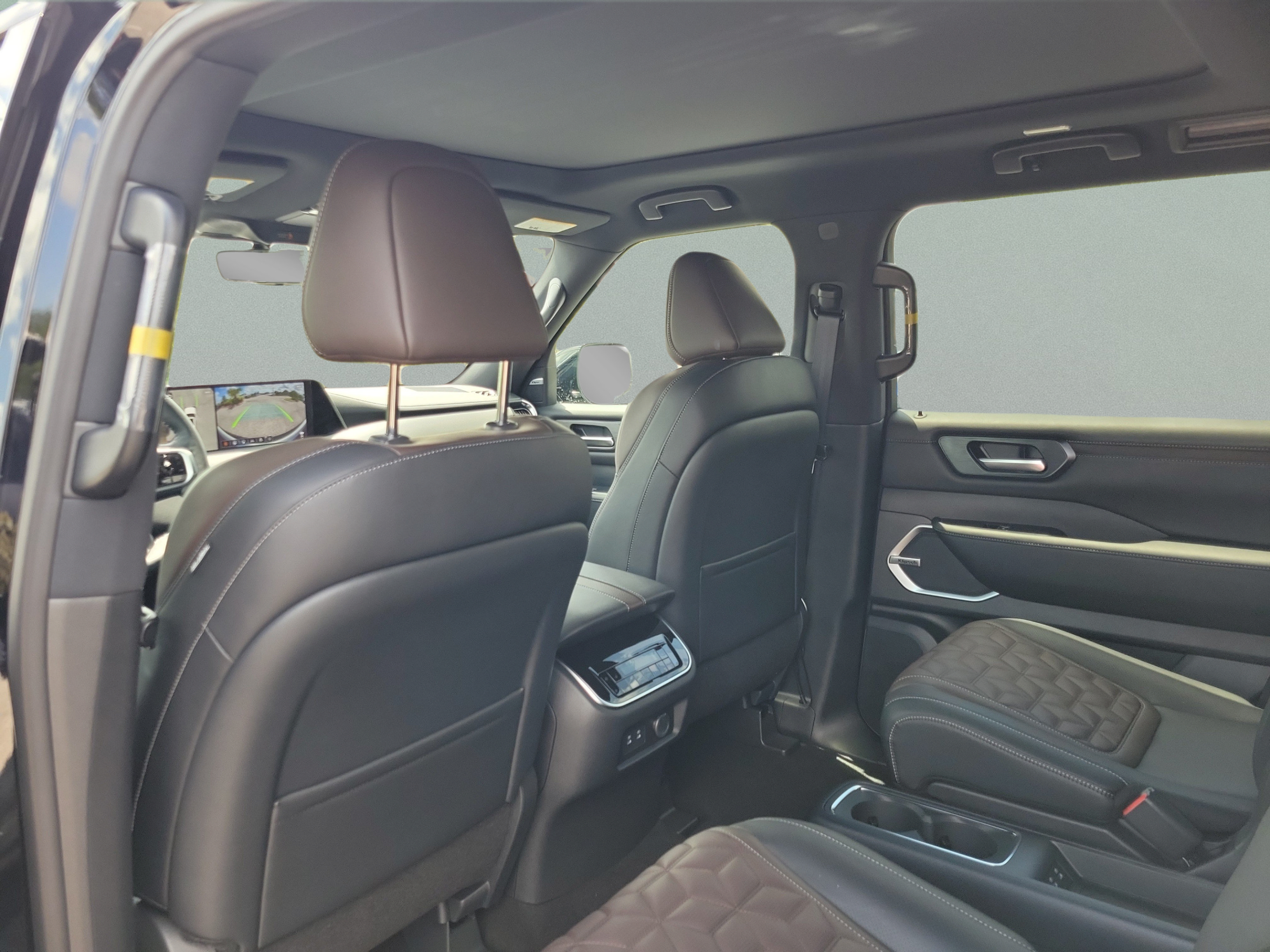 New 2026 Nissan Armada Platinum RWD image 10