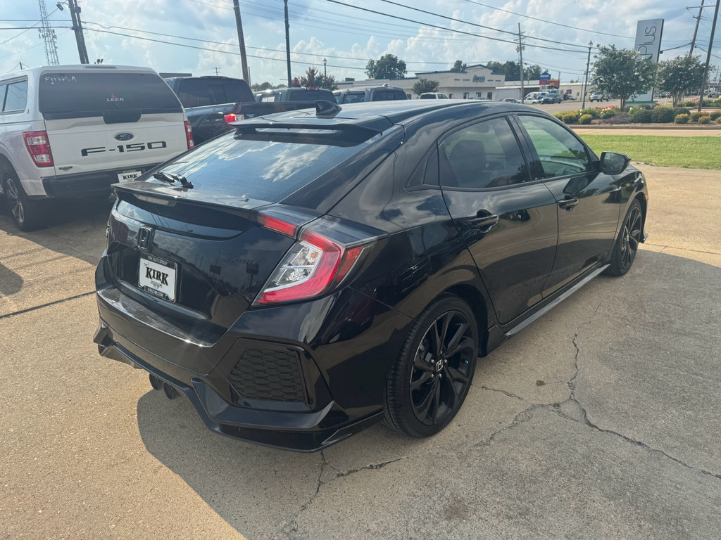 Used 2017 Honda Civic Sport image 5