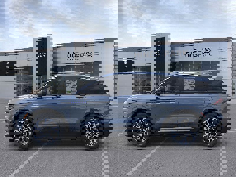 New 2026 Lincoln Nautilus Premier w/ Equipment Group 102A image 3