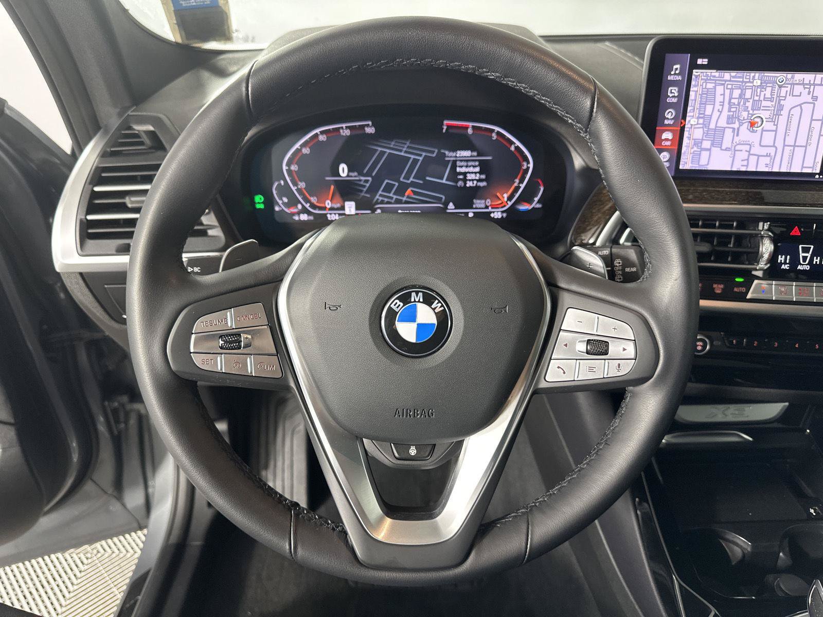 Used 2024 BMW X3 xDrive30i w/ Premium Package AWD/4WD image 16