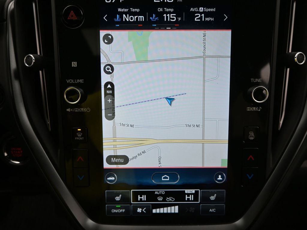 Used 2023 Subaru WRX Limited image 20