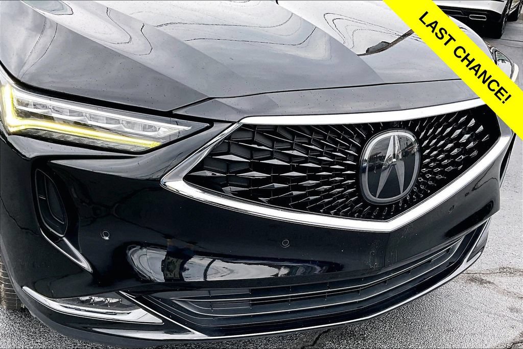 Used 2024 Acura MDX w/ Advance Package AWD/4WD image 28