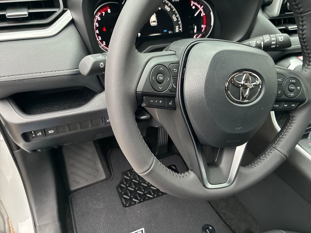 New 2025 Toyota RAV4 XLE Premium image 21