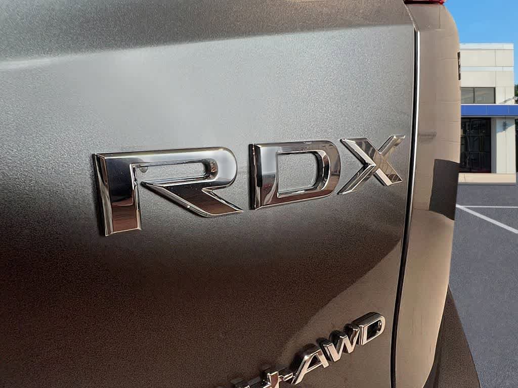 New 2026 Acura RDX SH-AWD w/ Technology Package image 5