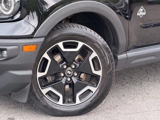 Used 2022 Ford Bronco Sport Outer Banks AWD/4WD image 31