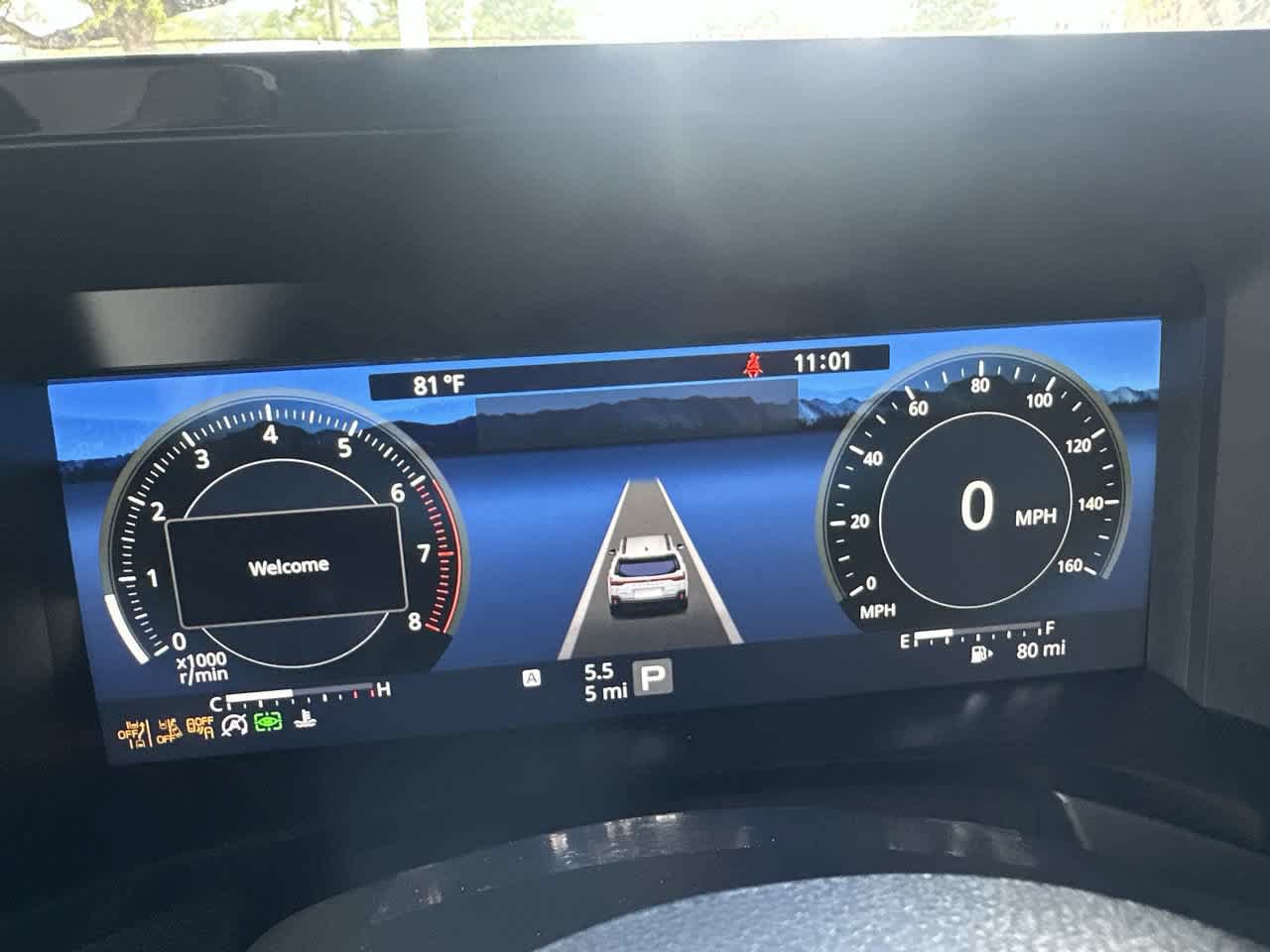 New 2026 Subaru Outback Premium AWD/4WD image 16