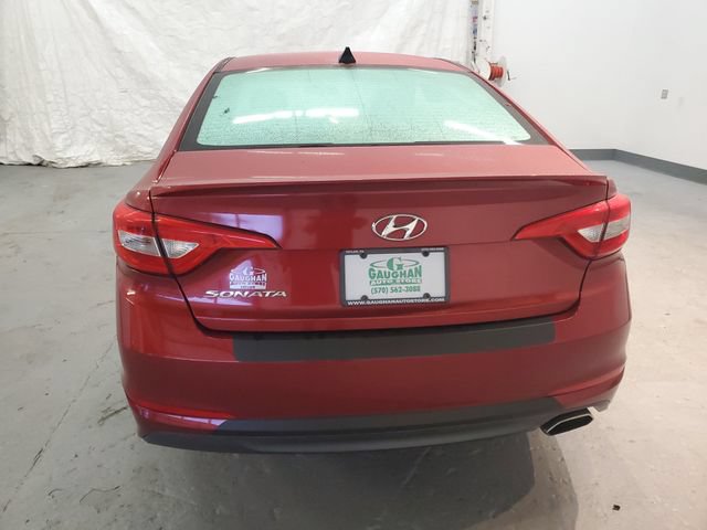 Used 2015 Hyundai Sonata SE FWD image 5