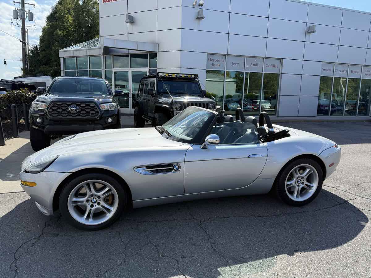 Used 2000 BMW Z8 image 27