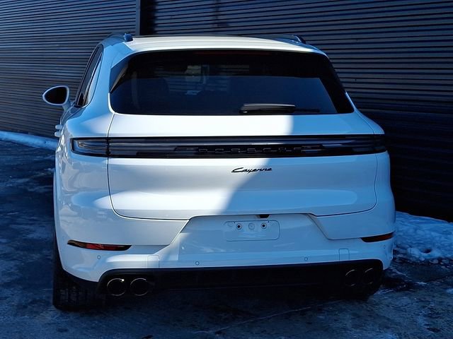 New 2026 Porsche Cayenne image 6