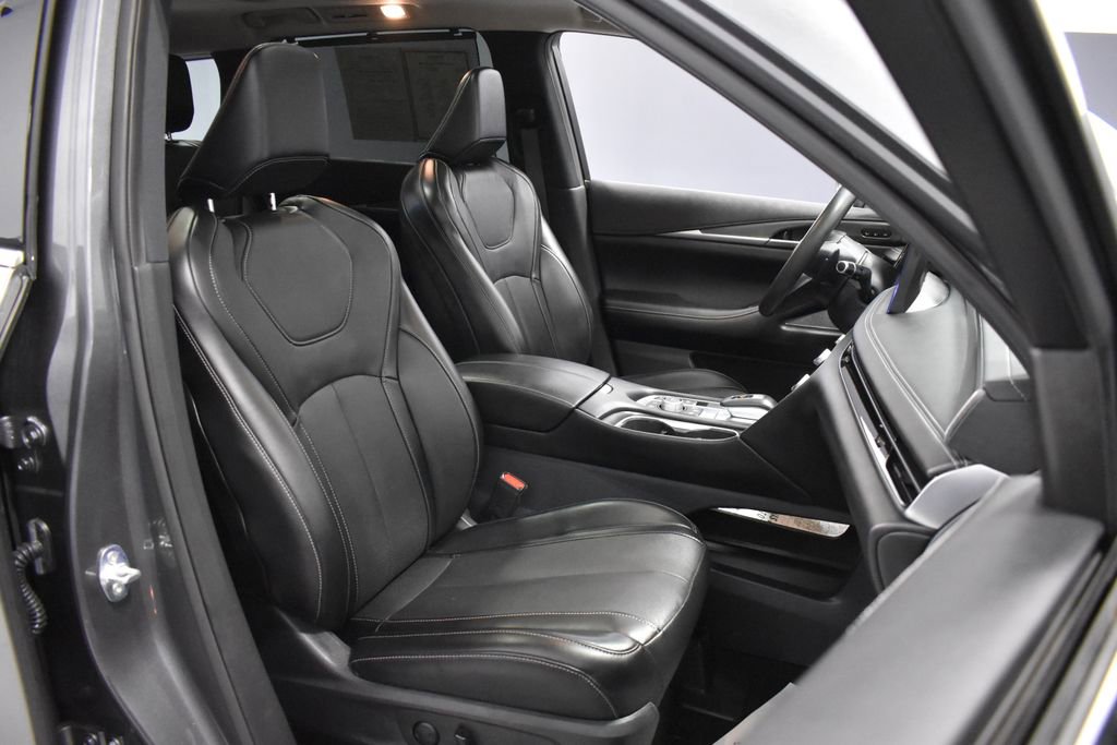 Used 2023 INFINITI QX60 Luxe w/ Cargo Package AWD/4WD image 14