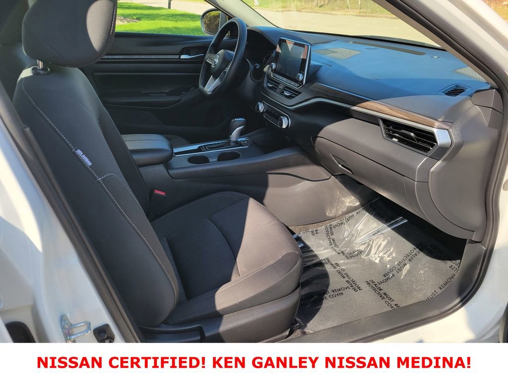 Certified 2025 Nissan Altima 2.5 SV FWD image 51