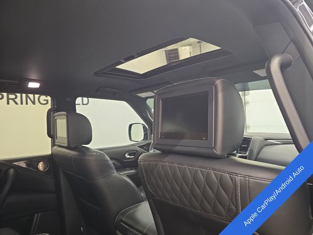 Used 2021 INFINITI QX80 Sensory w/ All-Season Package AWD/4WD image 15