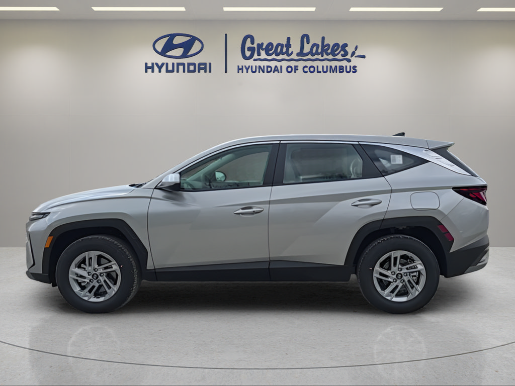 New 2026 Hyundai Tucson SE AWD/4WD image 2