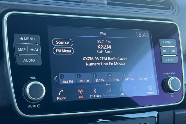 Used 2025 Nissan Leaf SV Plus FWD image 21