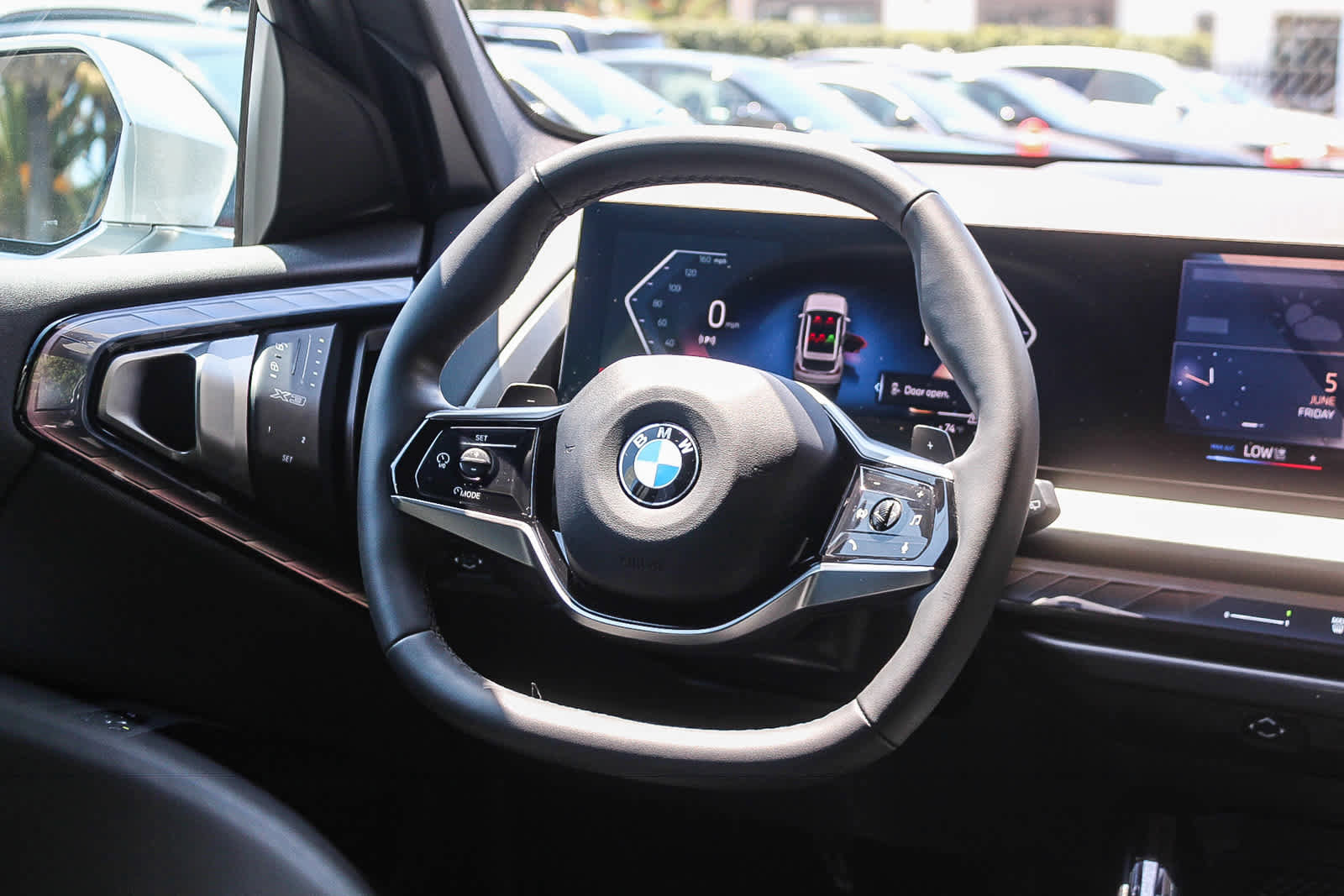 Used 2026 BMW X3 xDrive30i w/ Convenience Package AWD/4WD image 13