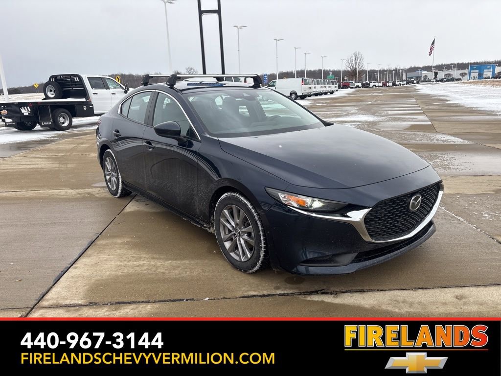 Used 2020 MAZDA MAZDA3 Sedan image 7